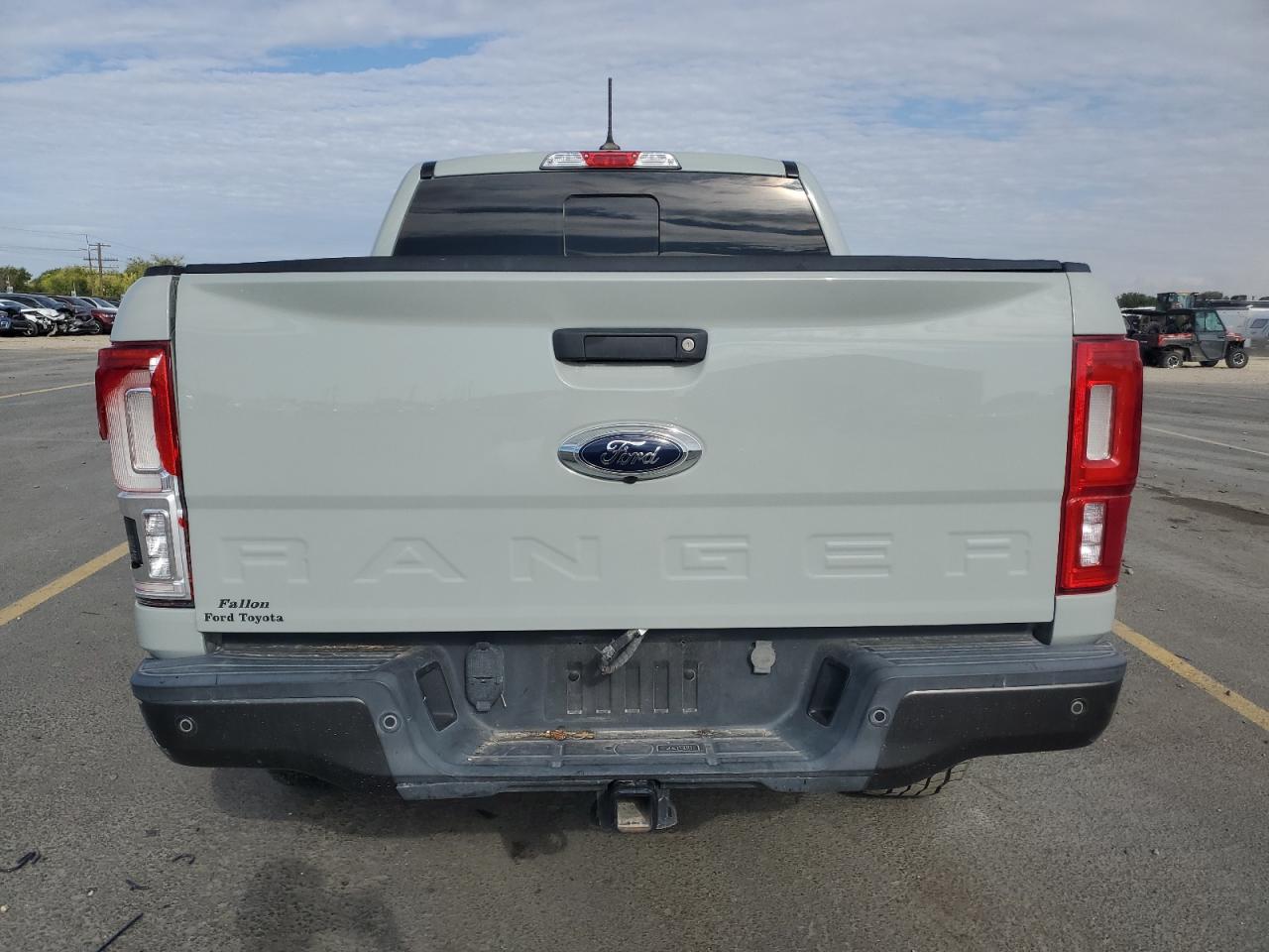 2021 Ford Ranger Xl VIN: 1FTER4FH2MLD38598 Lot: 80656015