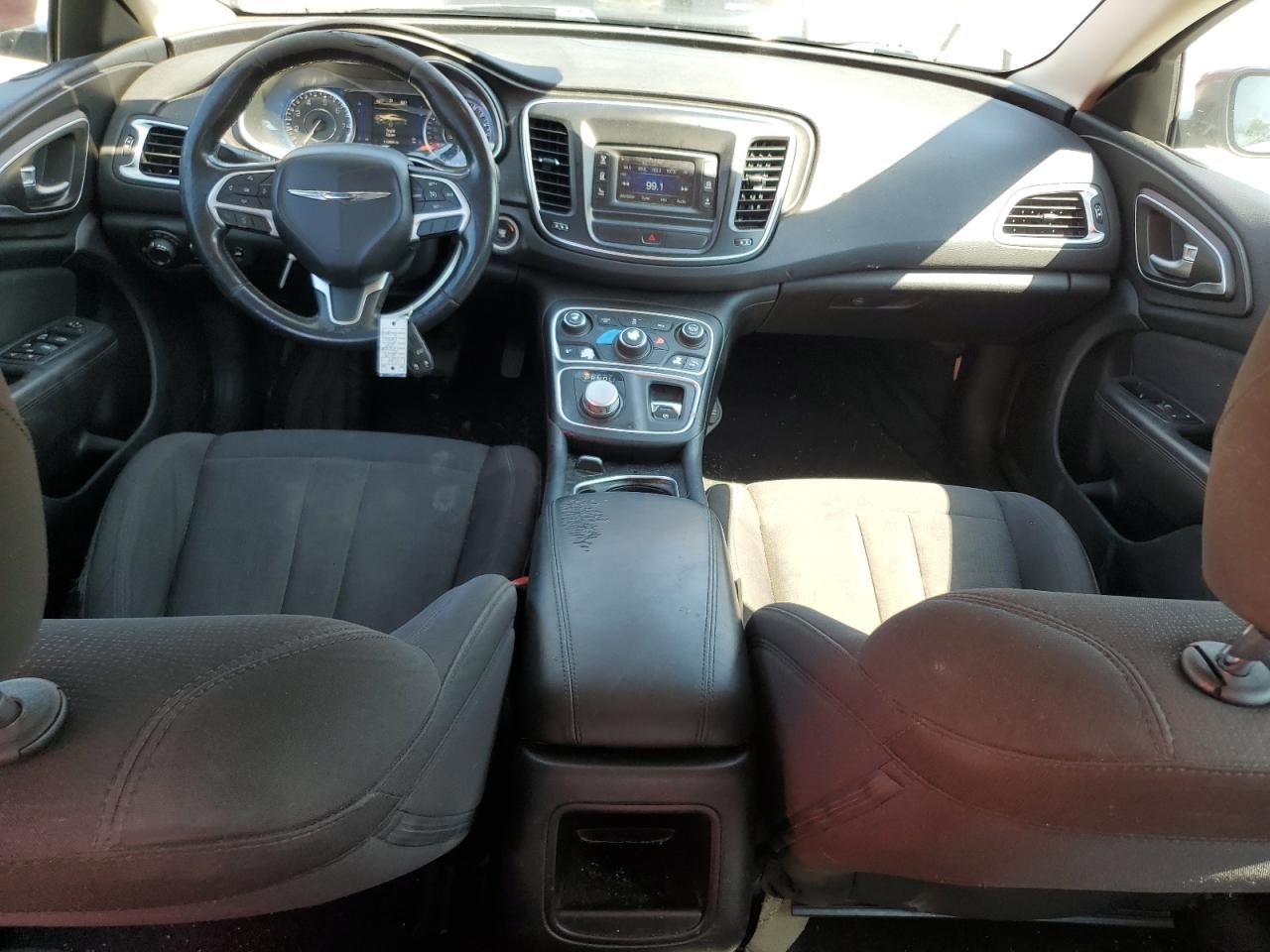 2015 Chrysler 200 Limited VIN: 1C3CCCAB1FN687706 Lot: 80712135