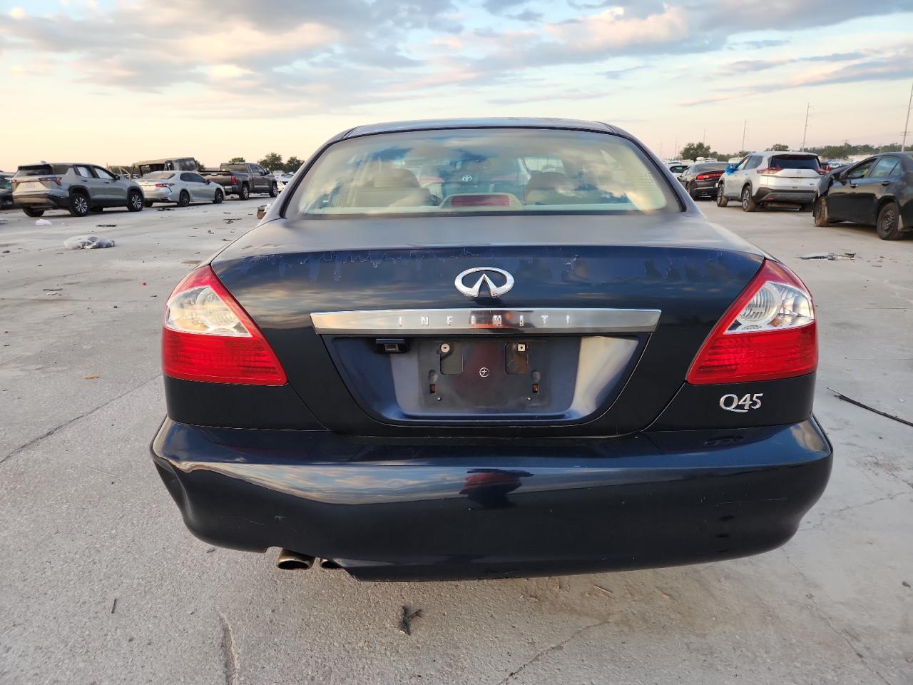 2002 Infiniti Q45 VIN: JNKBF01A32M006996 Lot: 84369065