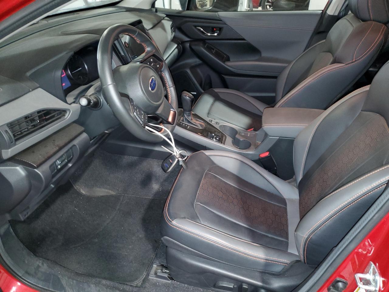 2024 Subaru Crosstrek Limited VIN: 4S4GUHN66R3747740 Lot: 81843575