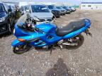 2002 SUZUKI GSX 600 FK for sale at Copart WISBECH
