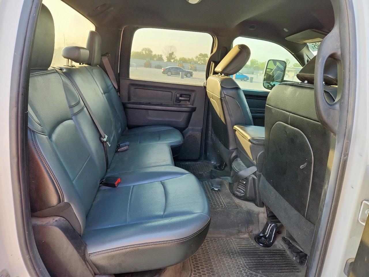 2021 Ram 2500 Tradesman VIN: 3C6UR4HJ3MG515207 Lot: 81629895