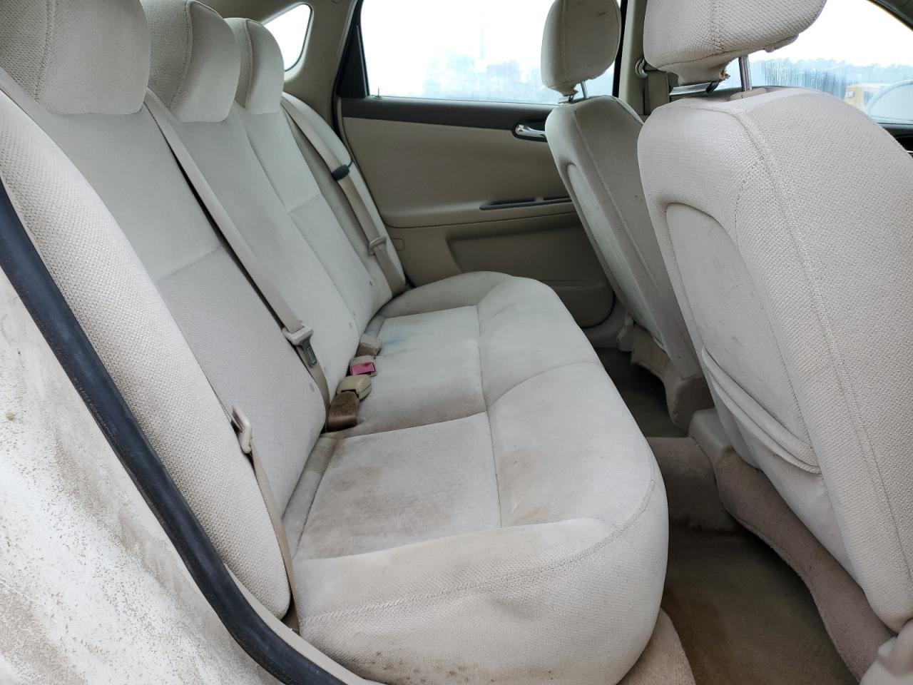 2007 Chevrolet Impala Lt VIN: 2G1WT55K079212107 Lot: 71196435