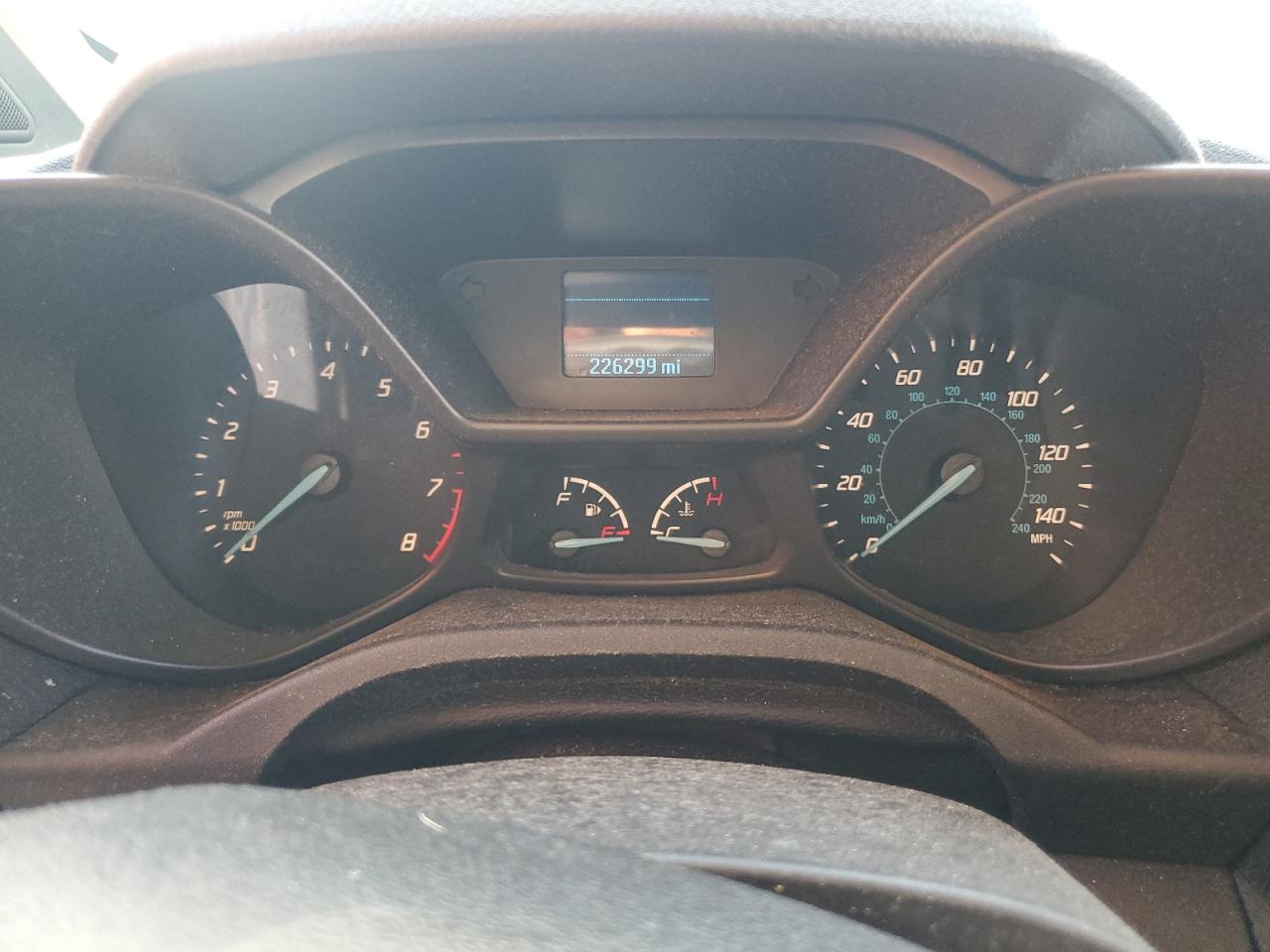 2018 Ford Transit Connect Xlt VIN: NM0LS7F79J1370408 Lot: 80473315