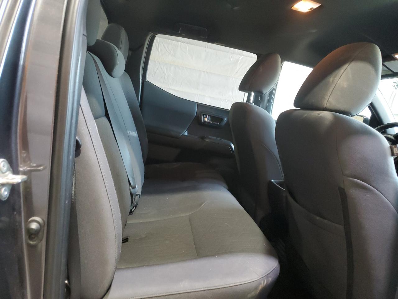 2019 Toyota Tacoma Double Cab VIN: 3TMCZ5AN4KM236774 Lot: 80526395