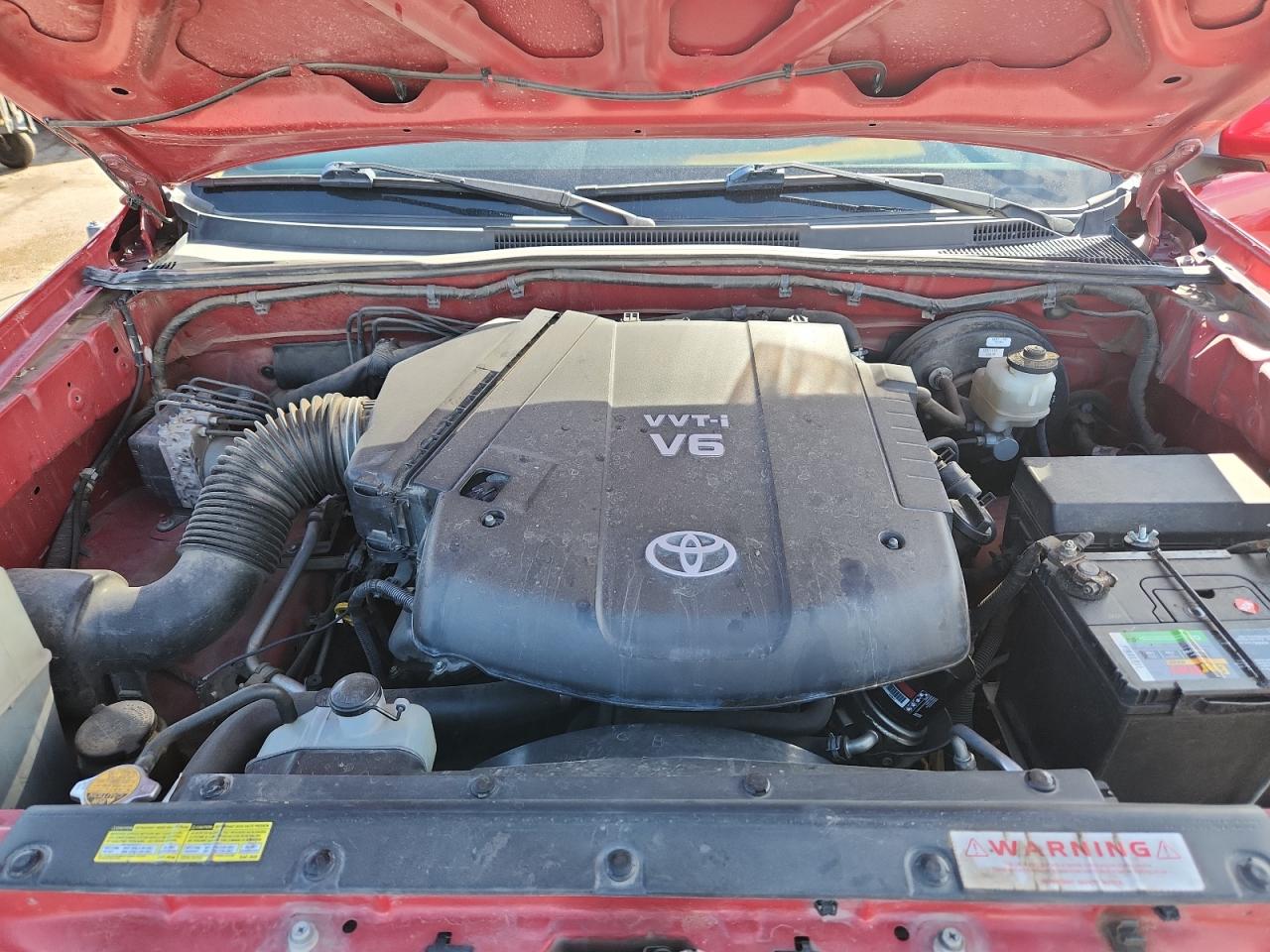 2009 Toyota Tacoma Double Cab VIN: 5TELU42N89Z626362 Lot: 72072075