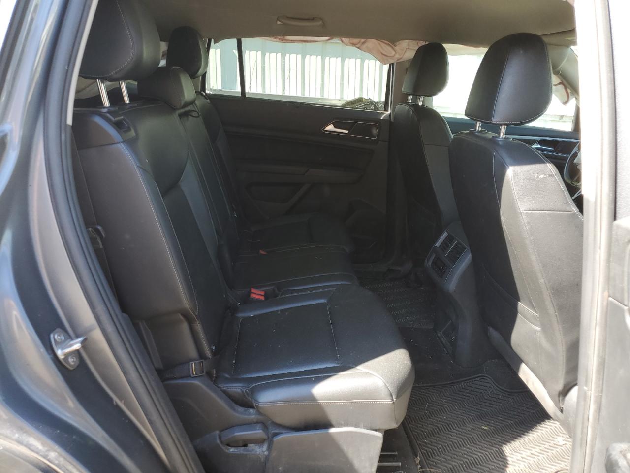 2019 Volkswagen Atlas Se VIN: 1V2UR2CA6KC561343 Lot: 80333515