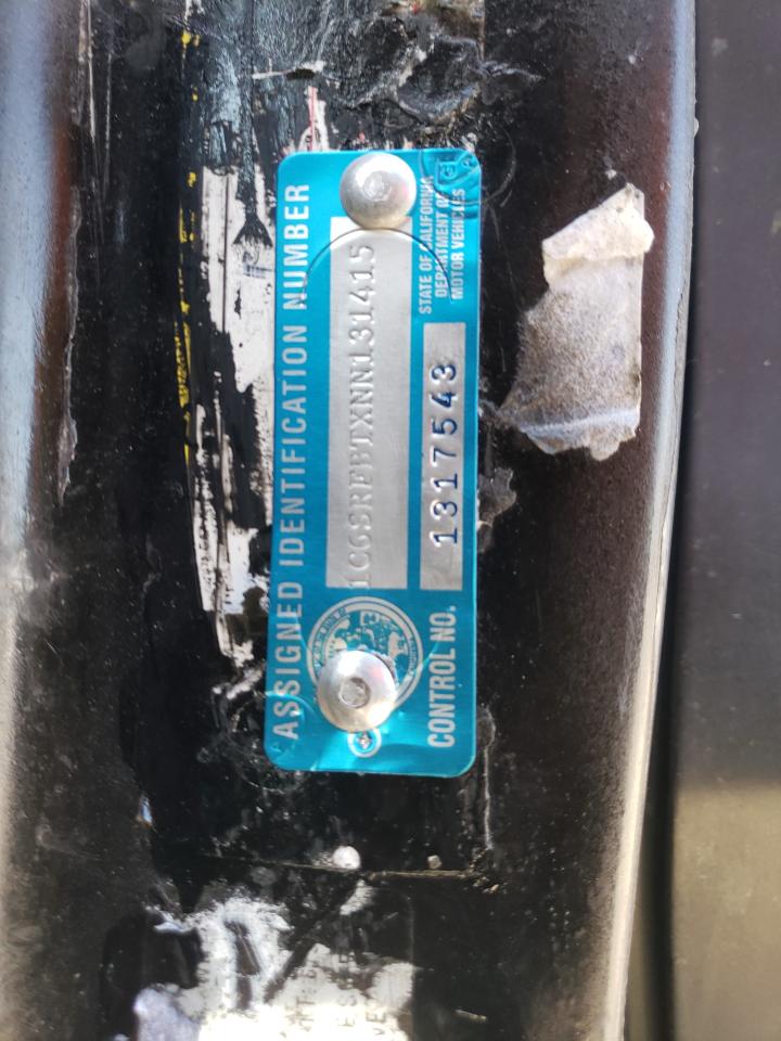 2022 Ram 1500 Big Horn/Lone Star VIN: 1C6SRFBTXNN131415 Lot: 91452495