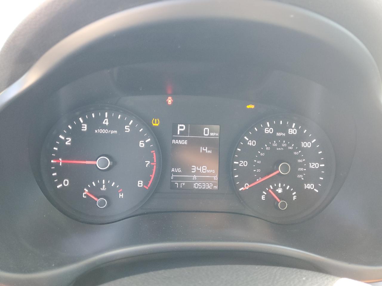 2018 Kia Rio Lx VIN: 3KPA24AB0JE096680 Lot: 82128955