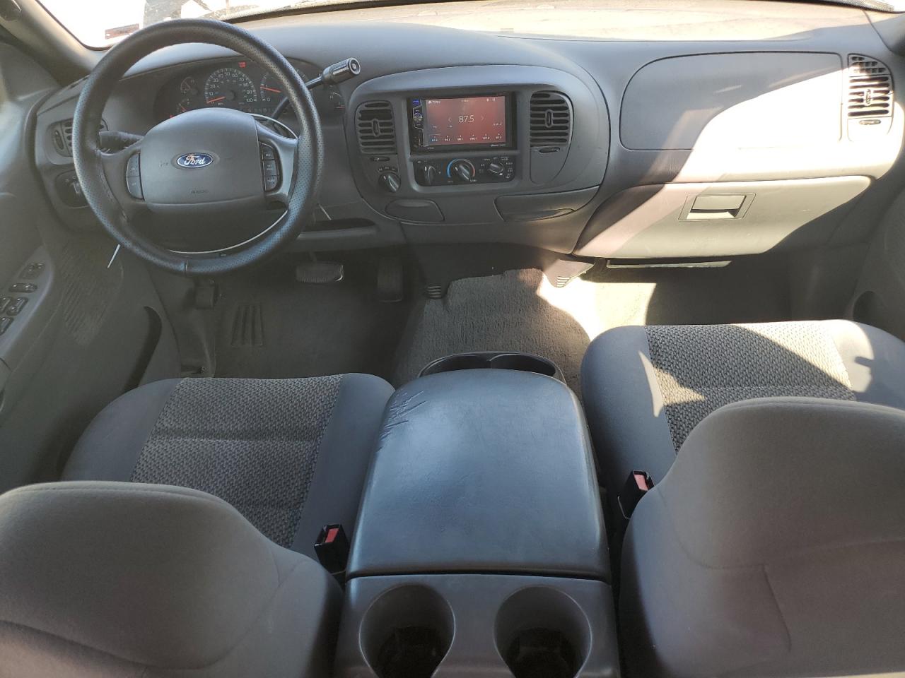 2003 Ford F150 Supercrew VIN: 1FTRW08L33KD87768 Lot: 71013315