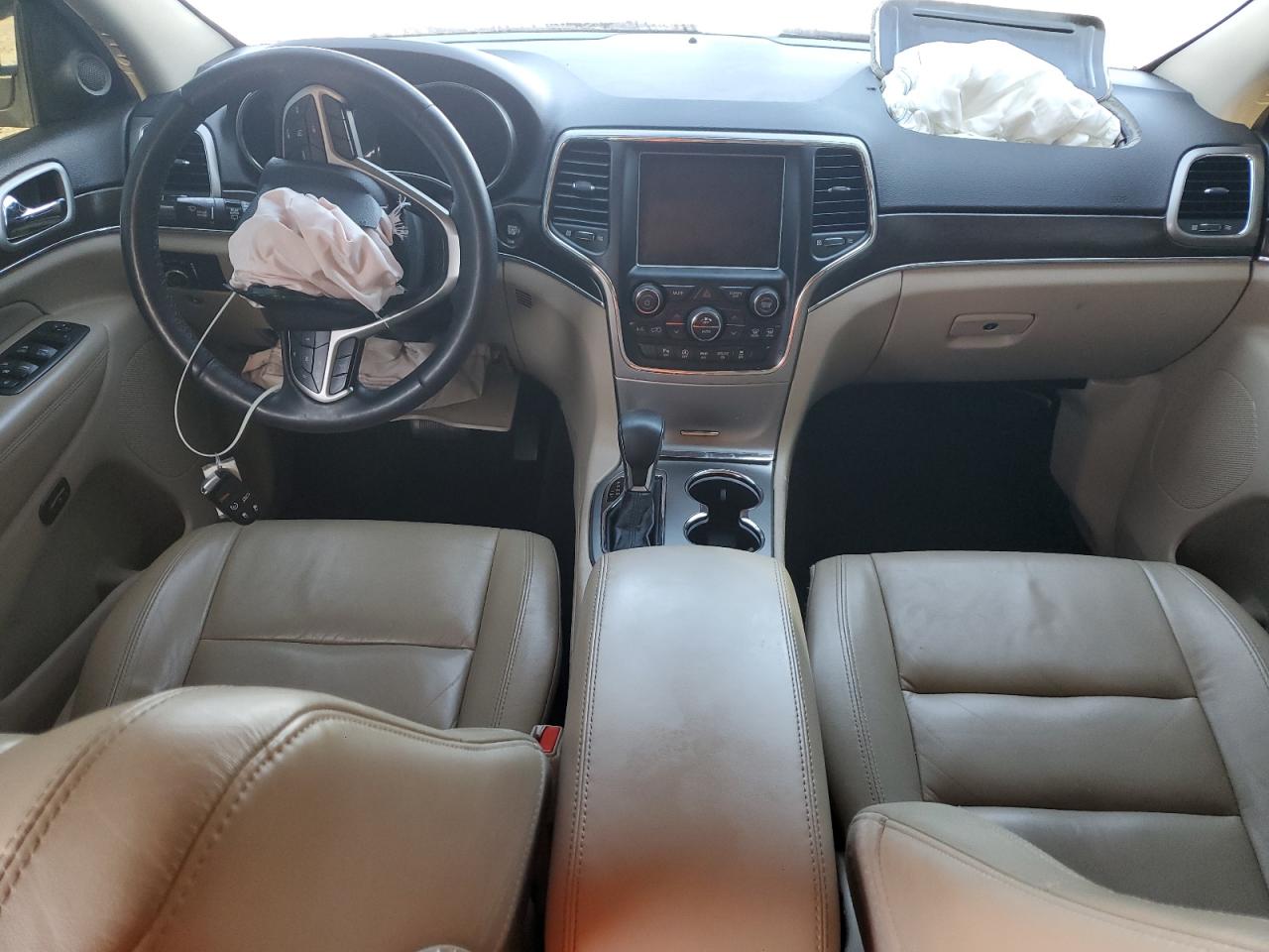 2018 Jeep Grand Cherokee Limited VIN: 1C4RJFBG4JC484451 Lot: 70619715