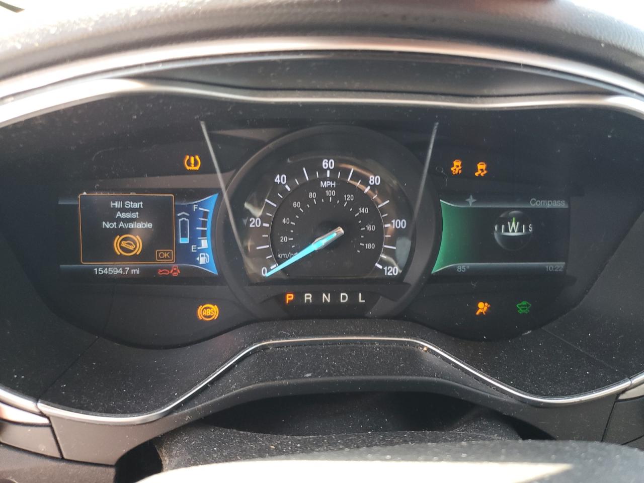 2014 Ford Fusion Se Hybrid VIN: 3FA6P0LU7ER187979 Lot: 71189015