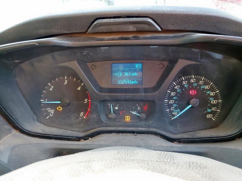 2016 FORD TRANSIT 350 
