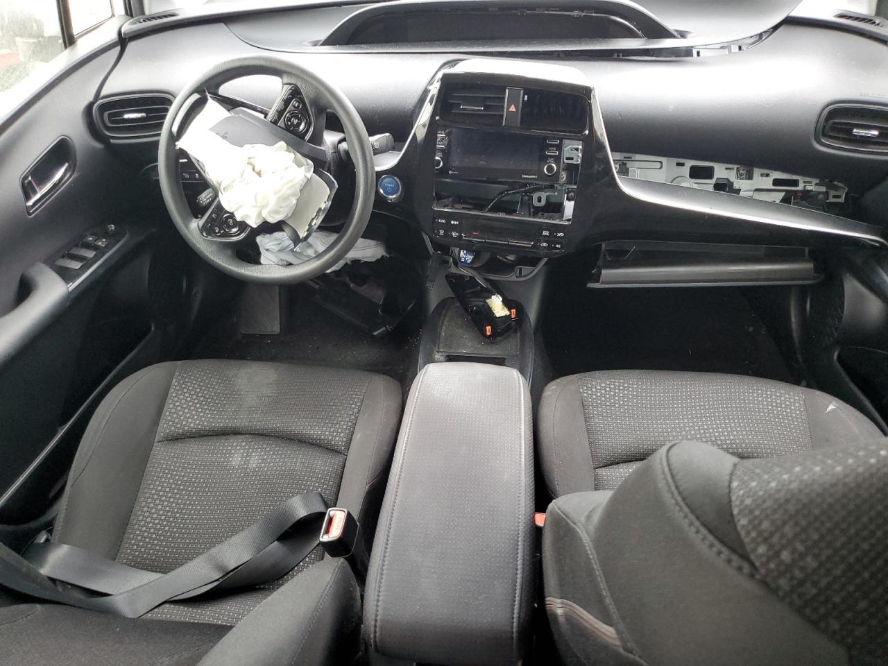 2022 Toyota Prius Night Shade VIN: JTDKAMFUXN3175479 Lot: 80868605