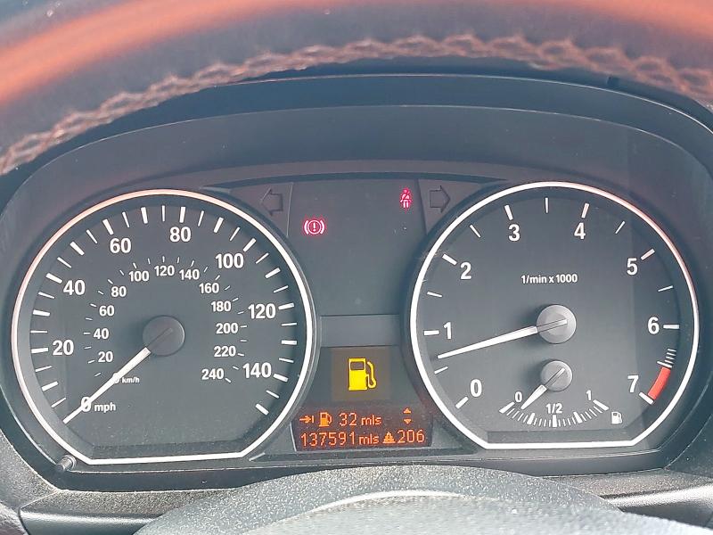 2009 BMW 118I M SPORT 