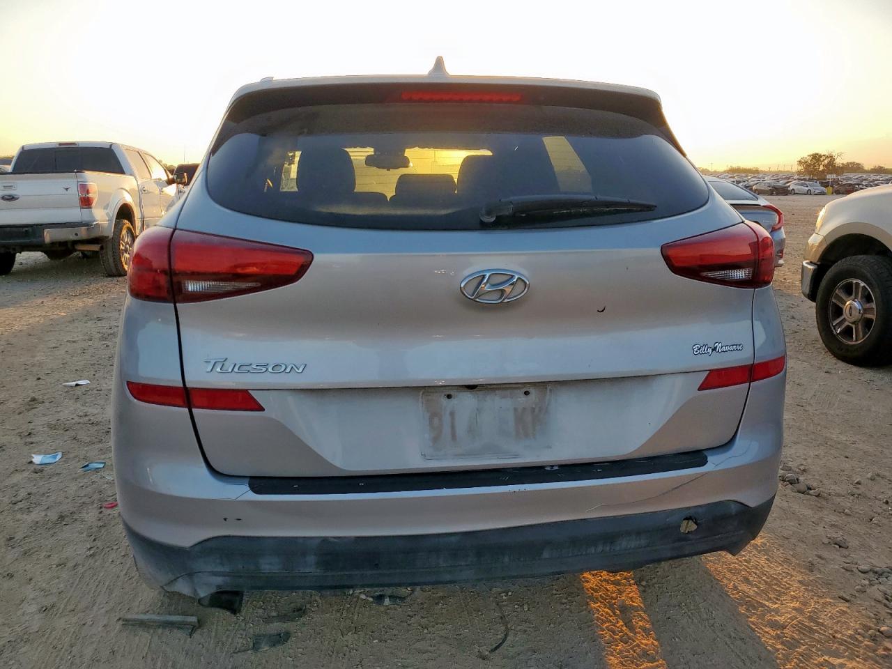 2020 Hyundai Tucson Limited VIN: KM8J33A4XLU113137 Lot: 84829825