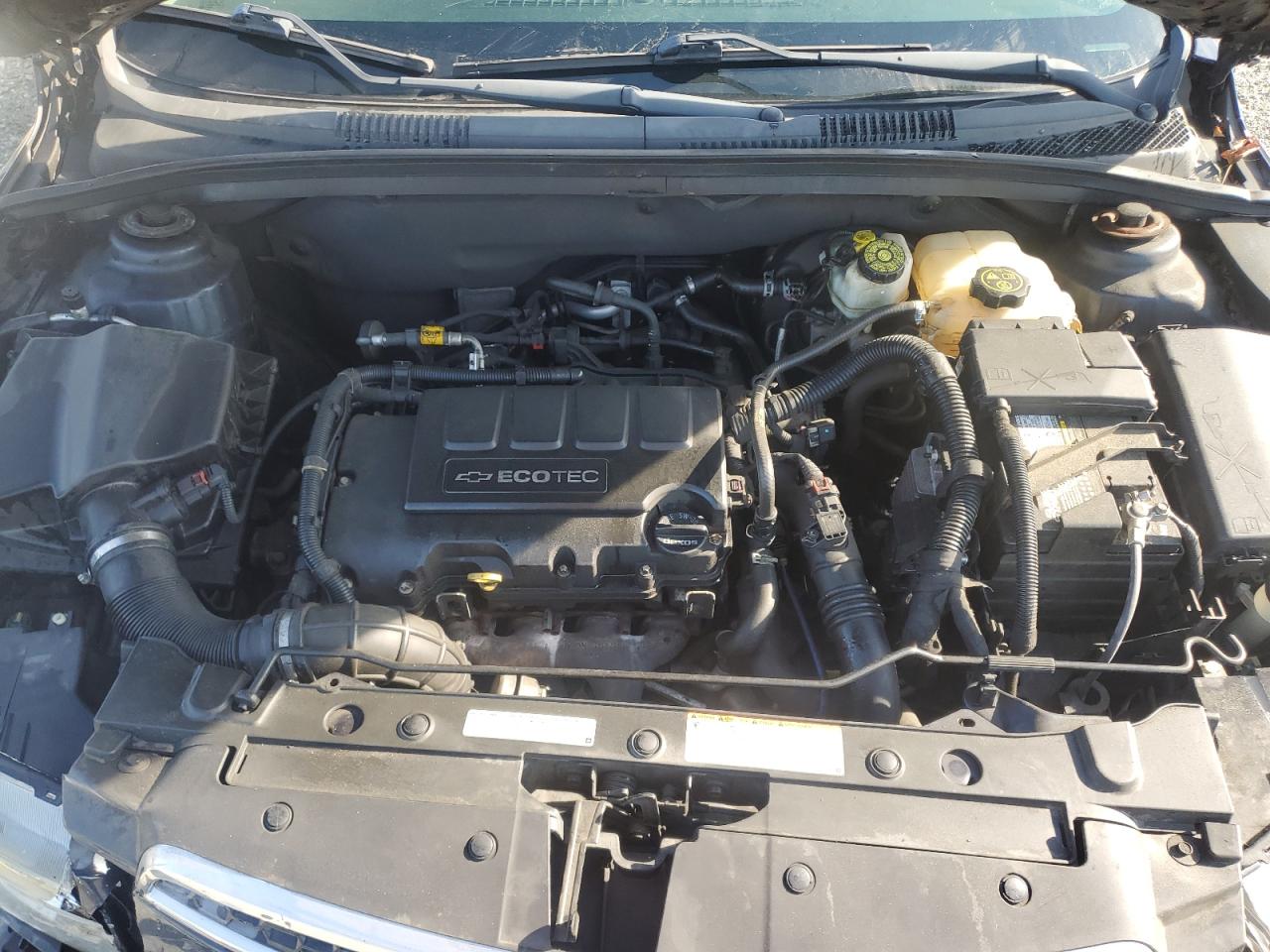 2014 Chevrolet Cruze Lt VIN: 1G1PC5SB1E7358765 Lot: 71126855