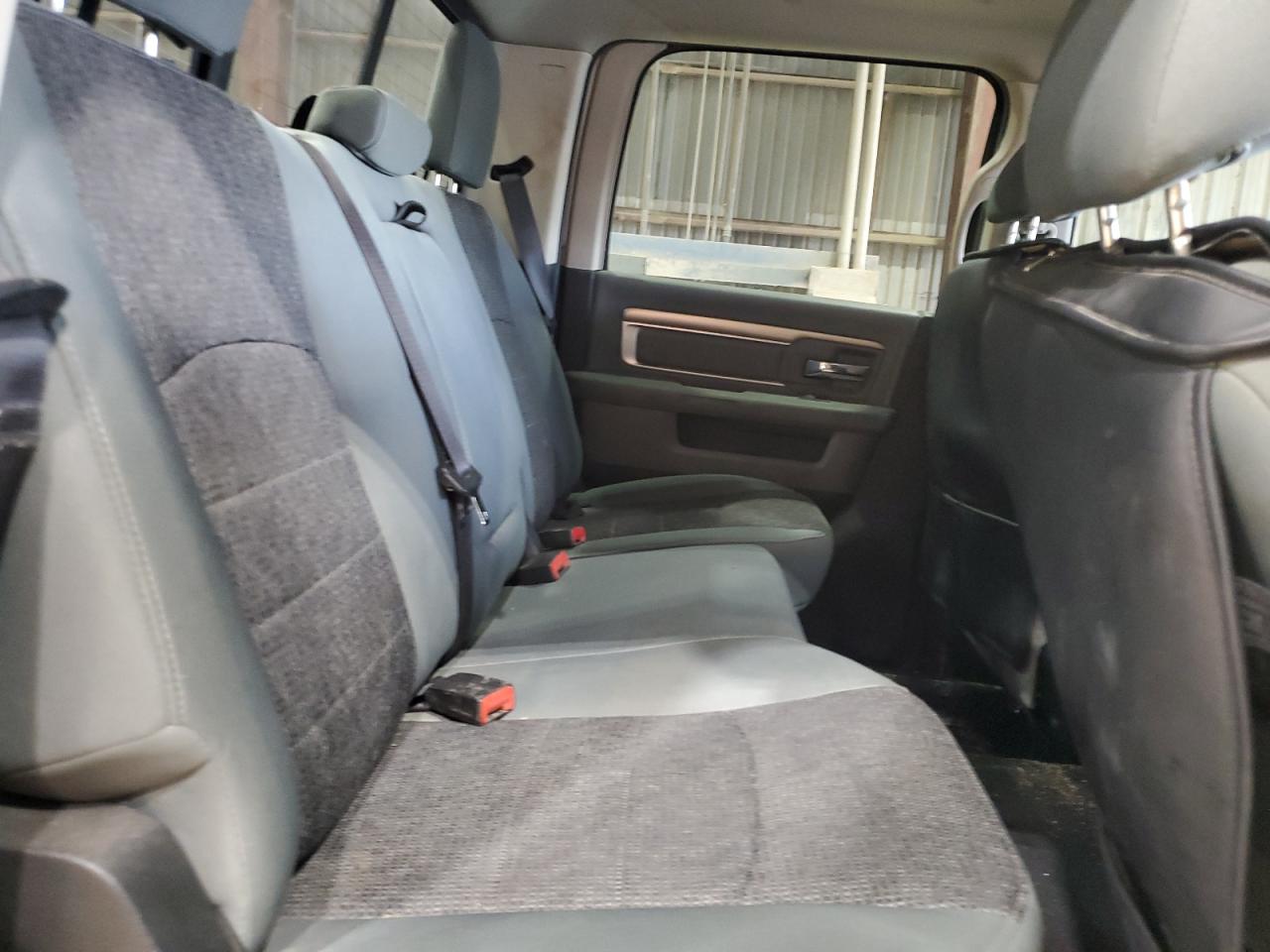 2018 Ram 2500 Slt VIN: 3C6UR5JL1JG289567 Lot: 81019255