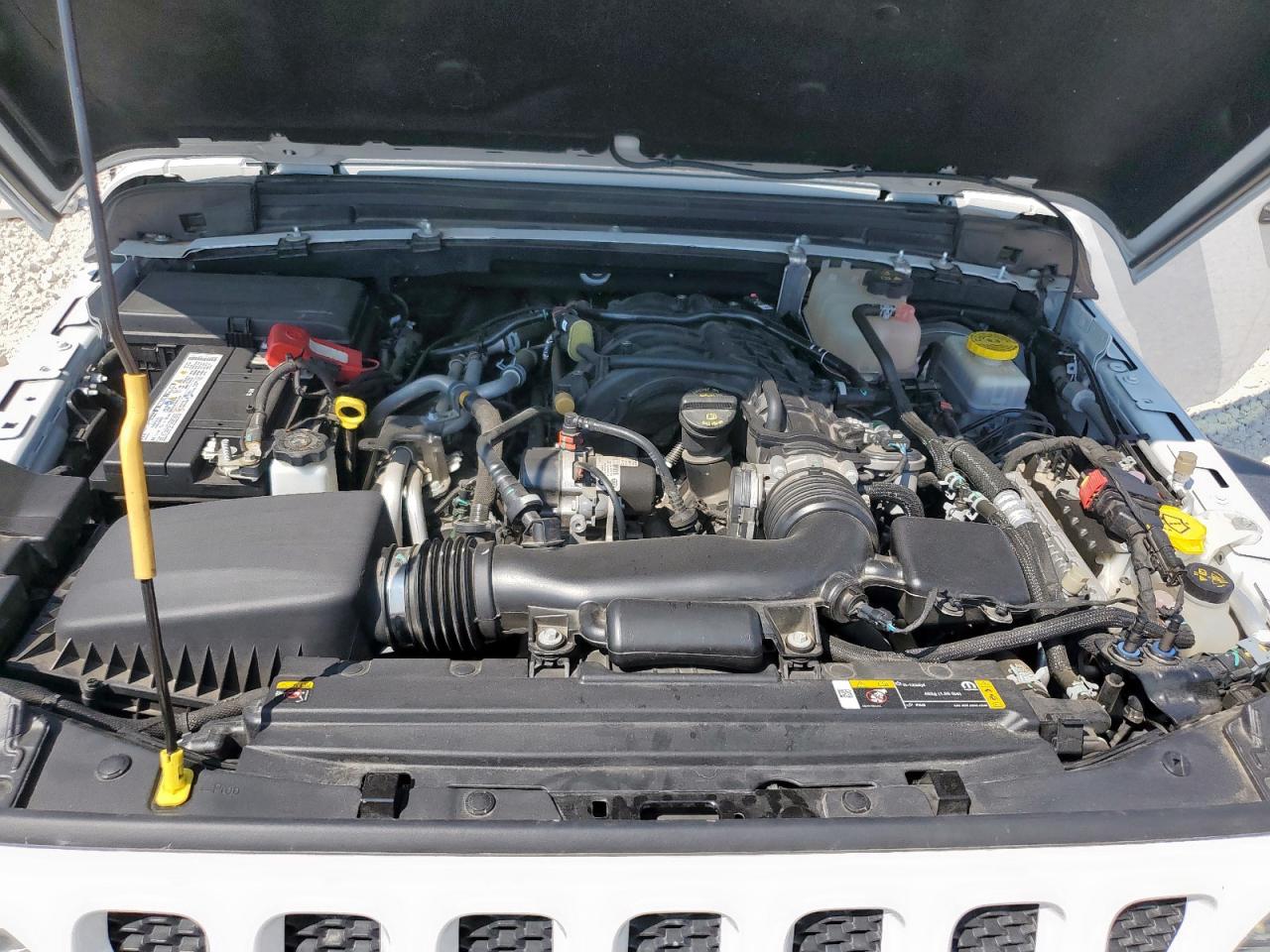 2022 Jeep Wrangler Unlimited Sport VIN: 1C4HJXDG3NW213884 Lot: 72015755