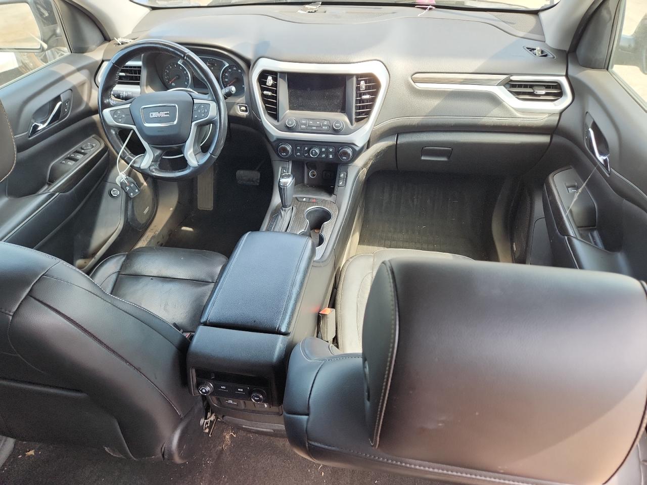 2019 GMC Acadia Slt-1 VIN: 1GKKNMLS7KZ255360 Lot: 80679345