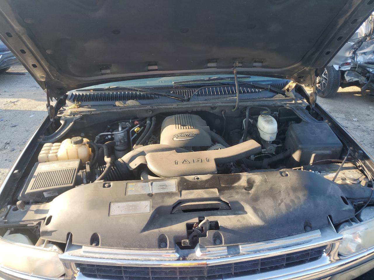 2005 Chevrolet Suburban K1500 VIN: 3GNFK16Z05G140348 Lot: 80626155