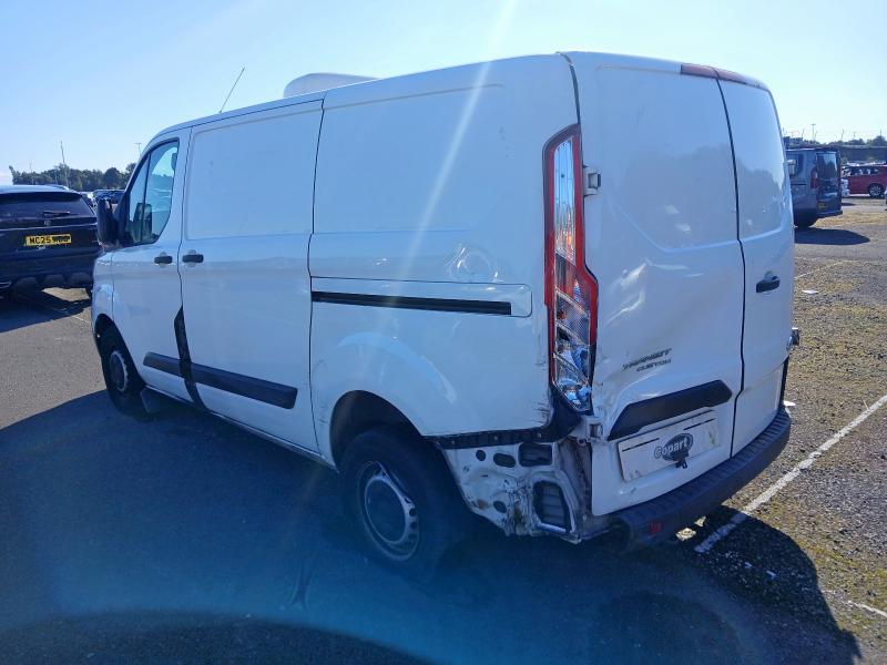 2022 FORD TRANSIT CUSTOM 280LEADER 