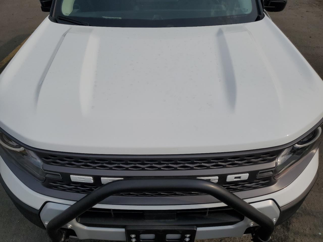 2025 Ford Bronco Sport Big Bend VIN: 3FMCR9BN0SRE96903 Lot: 80171765