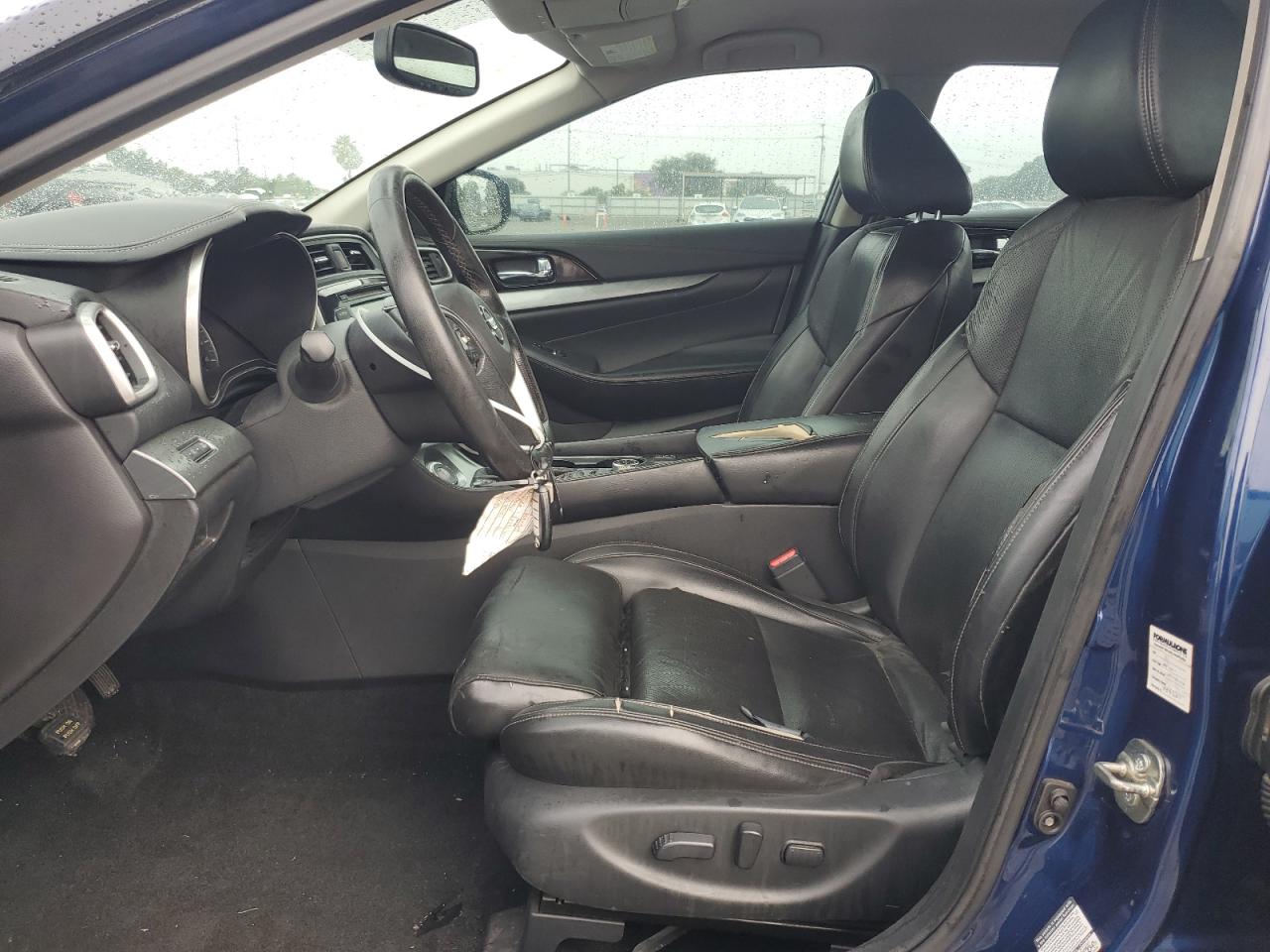 2016 Nissan Maxima 3.5S VIN: 1N4AA6AP2GC431311 Lot: 81271765