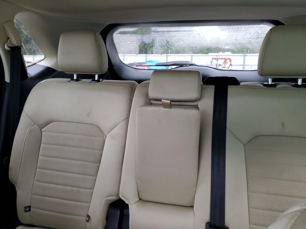 2015 Ford Edge Se VIN: 2FMTK3G87FBB89401 Lot: 80538975