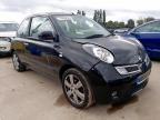 2010 NISSAN MICRA N-TEC for sale at Copart SANDY