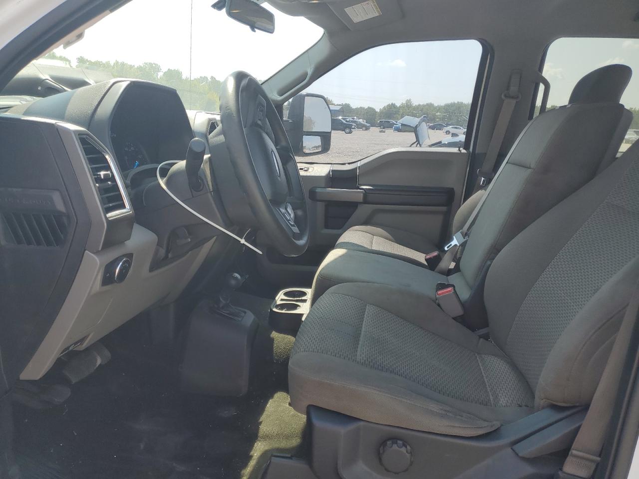 2017 Ford F250 Super Duty VIN: 1FT7W2BT4HED10960 Lot: 70839575