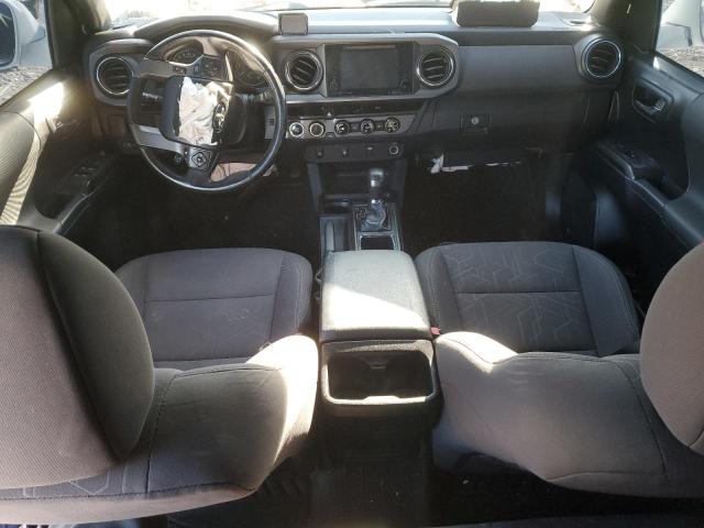 Pickups TOYOTA TACOMA 2017 White