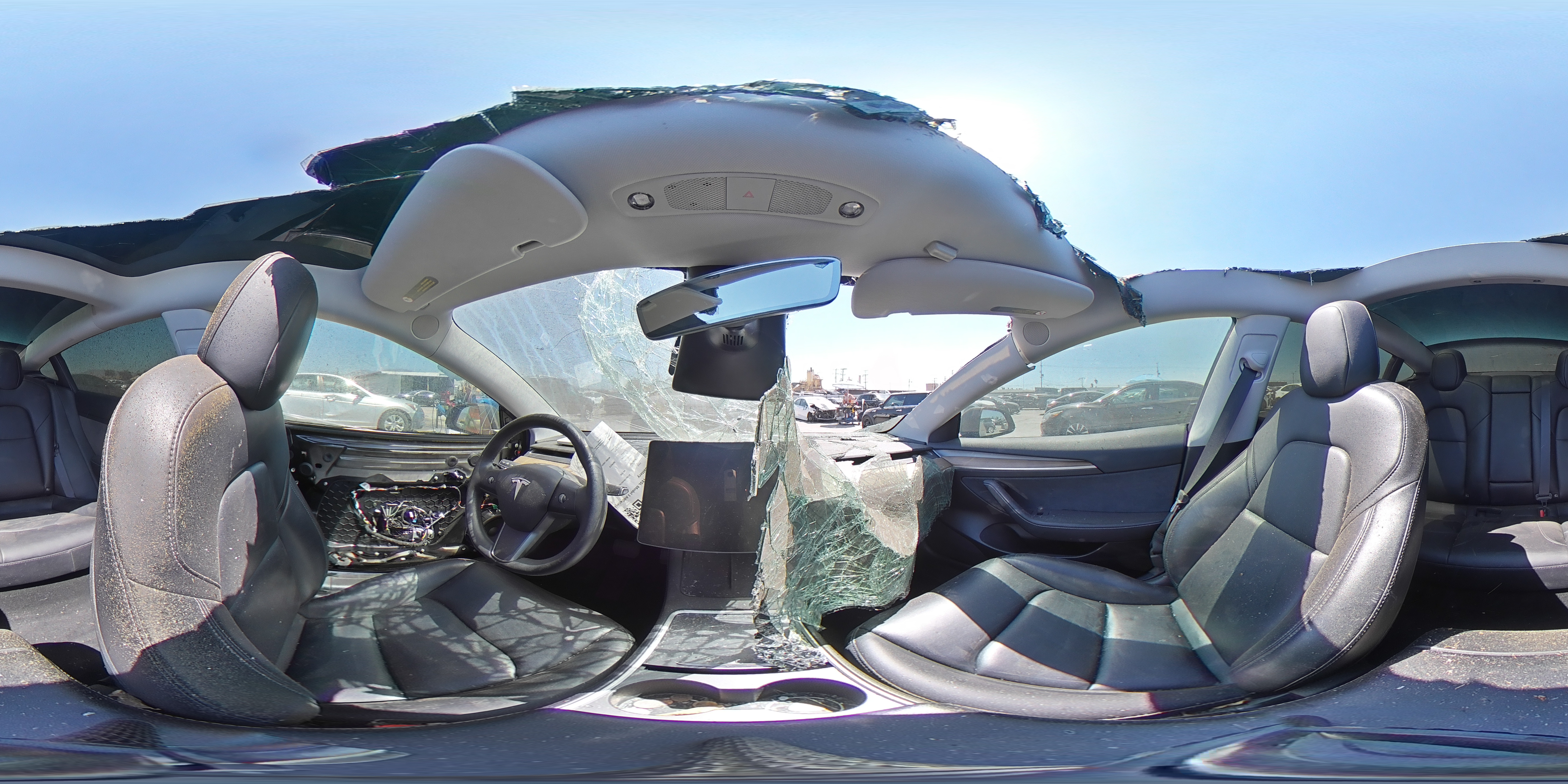 2022 Tesla Model 3 VIN: 5YJ3E1EB3NF192277 Lot: 80107875