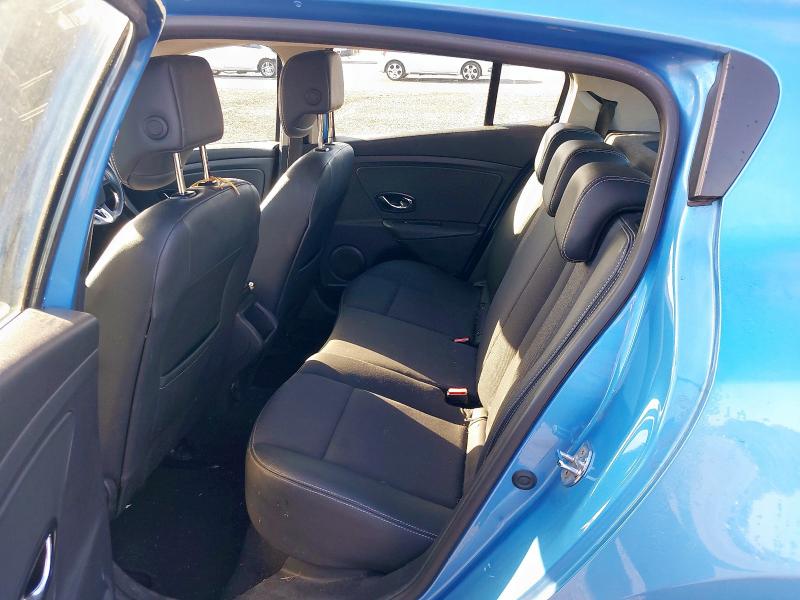 2015 RENAULT MEGANE DYNAMIQUE NAV