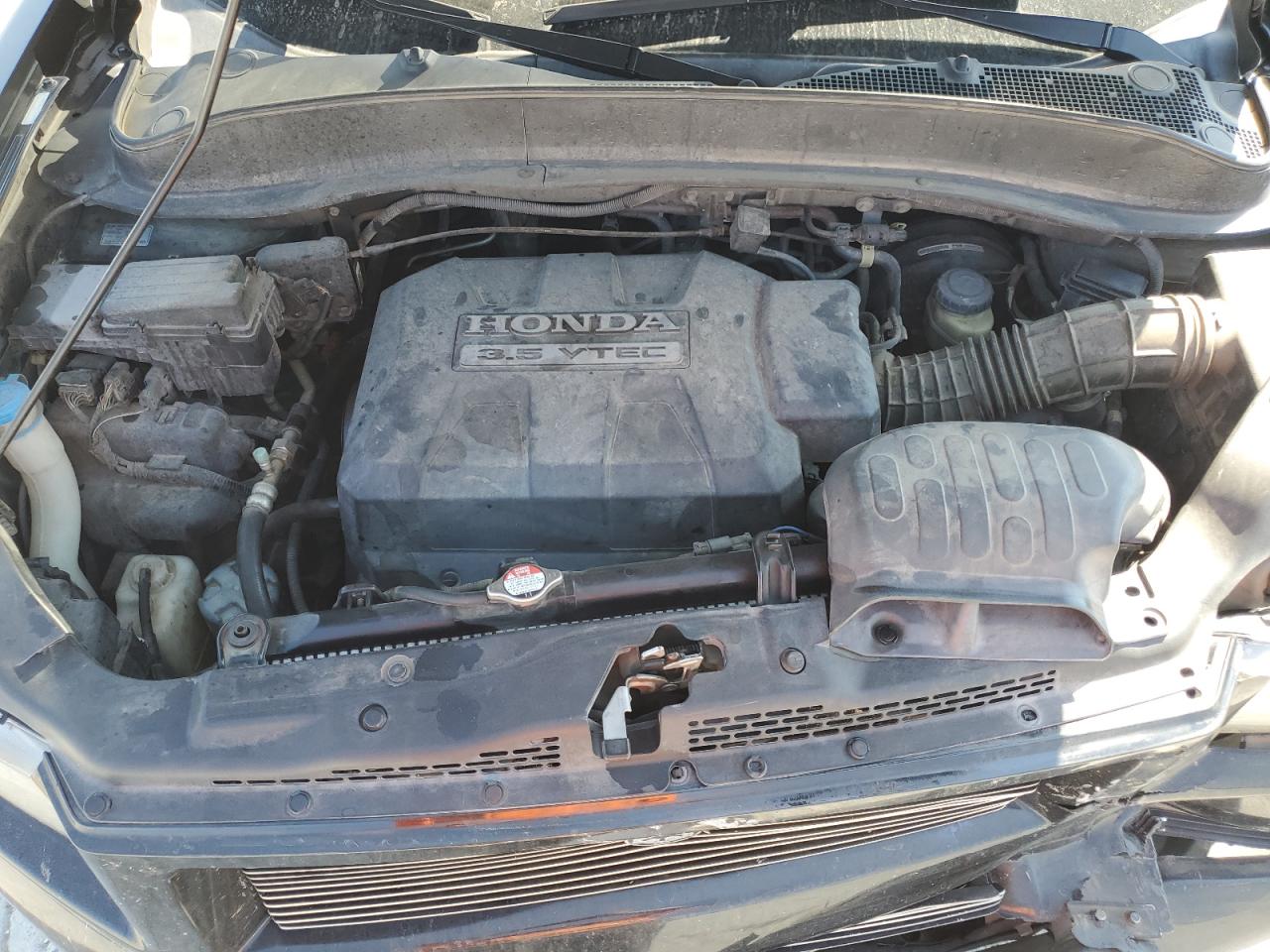 2008 Honda Ridgeline Rtl VIN: 2HJYK16588H523582 Lot: 80750535