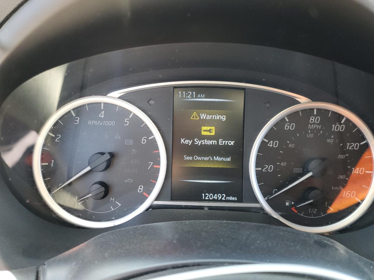 2016 Nissan Sentra S VIN: 3N1AB7AP0GY289919 Lot: 82107515