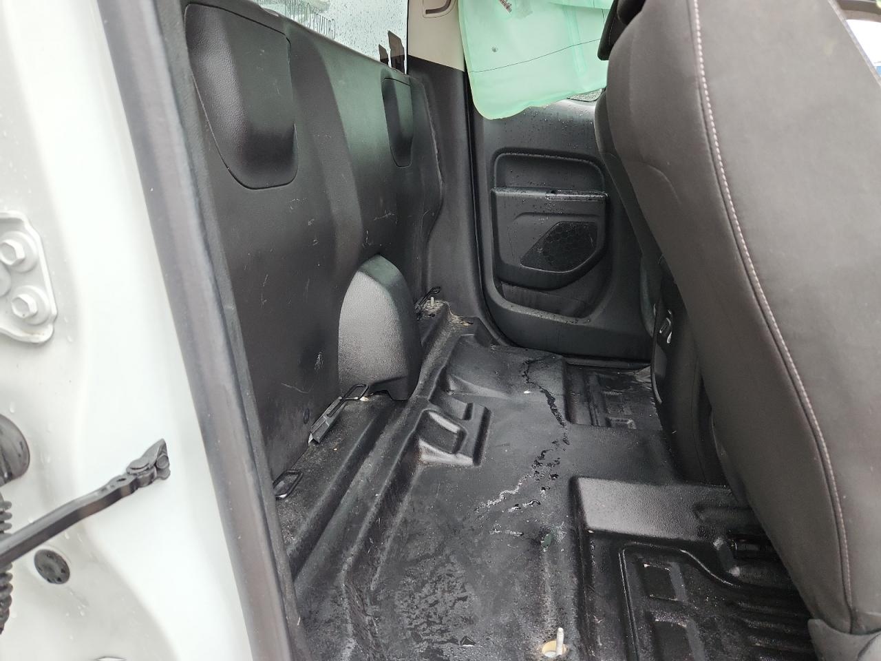 2021 Chevrolet Colorado Lt VIN: 1GCHSCEA6M1270740 Lot: 81790775