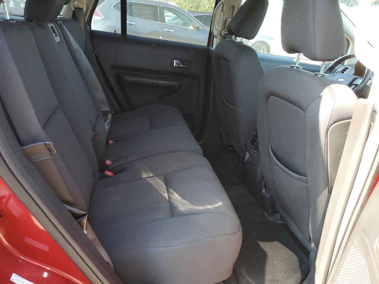 2007 Ford Edge Sel VIN: 2FMDK38C87BB23027 Lot: 80356075