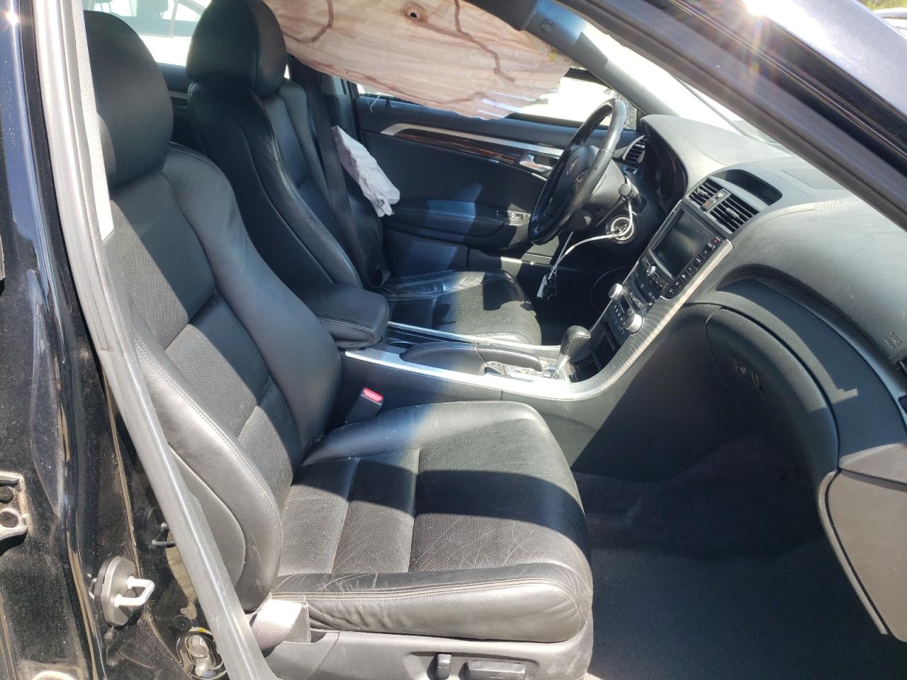 2007 Acura Tl VIN: 19UUA66297A026693 Lot: 71658265