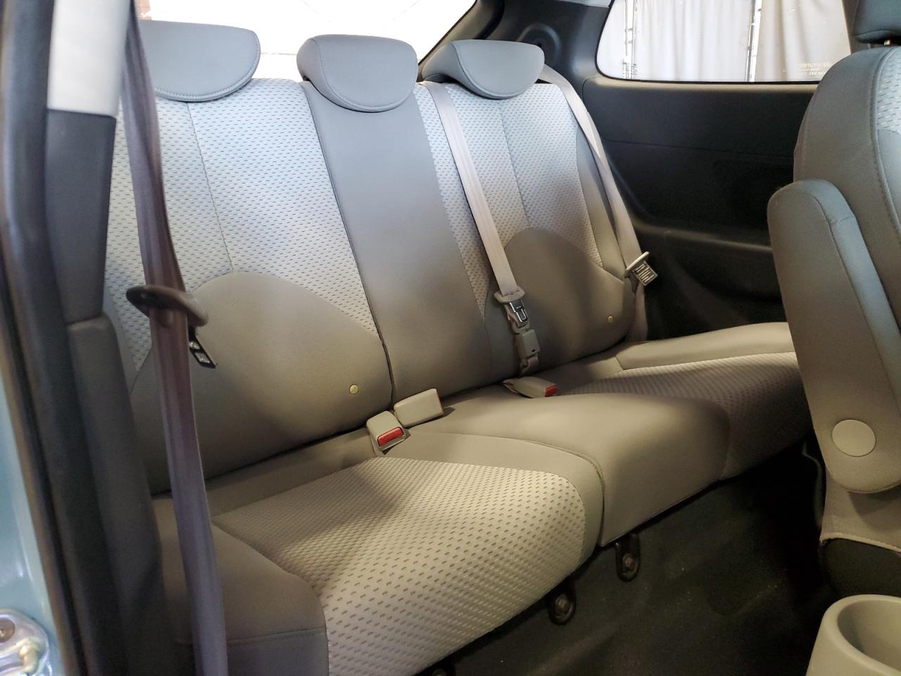 2008 Hyundai Accent Gs VIN: KMHCM36C08U092652 Lot: 83783435