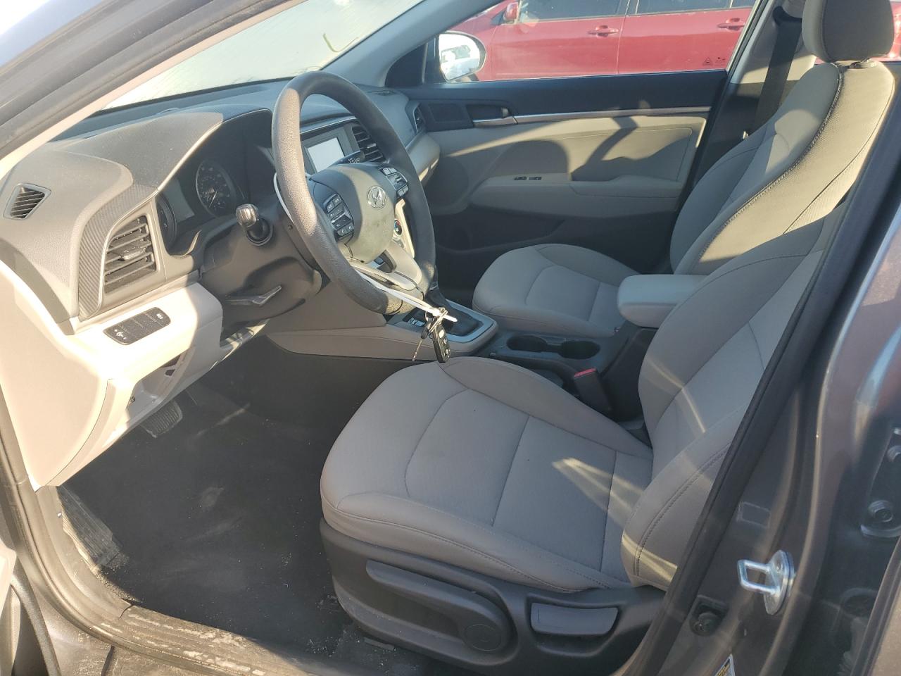 2019 Hyundai Elantra Se VIN: 5NPD74LF8KH435259 Lot: 80760795