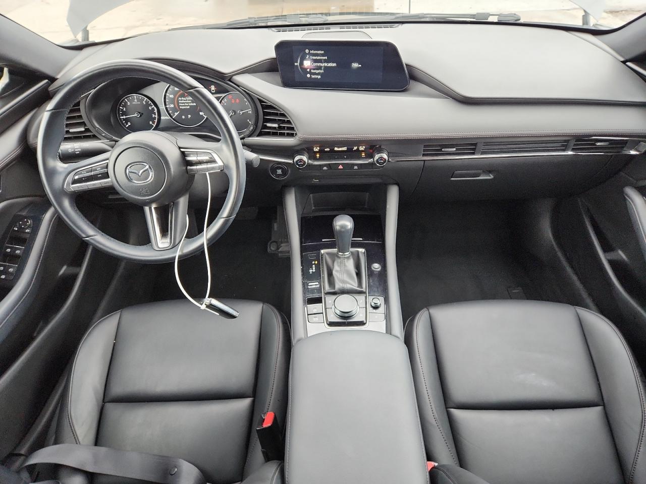 2019 Mazda 3 VIN: JM1BPAJM5K1141901 Lot: 82144075