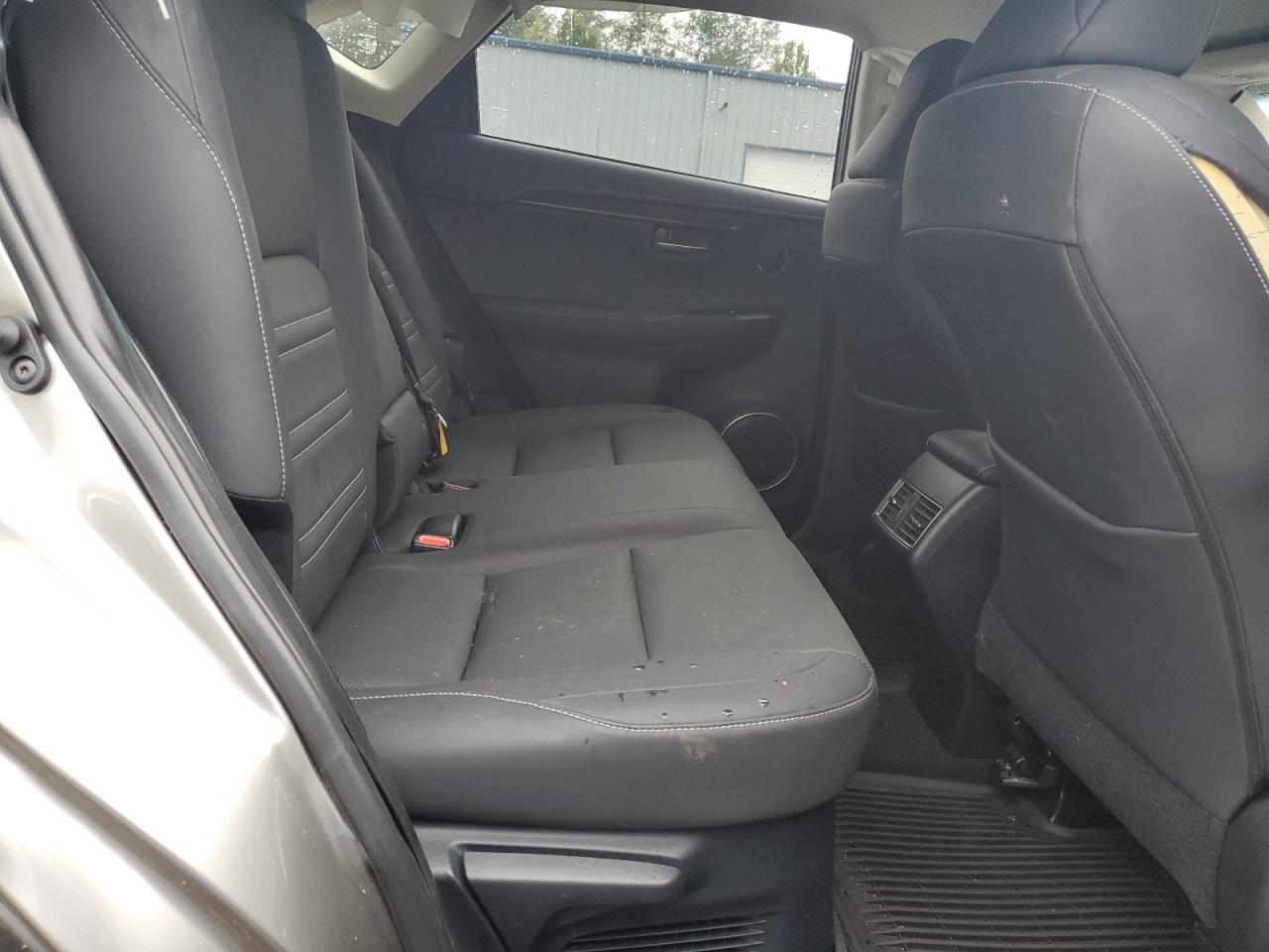 2019 Lexus Nx 300 Base VIN: JTJBARBZXK2200832 Lot: 71683975