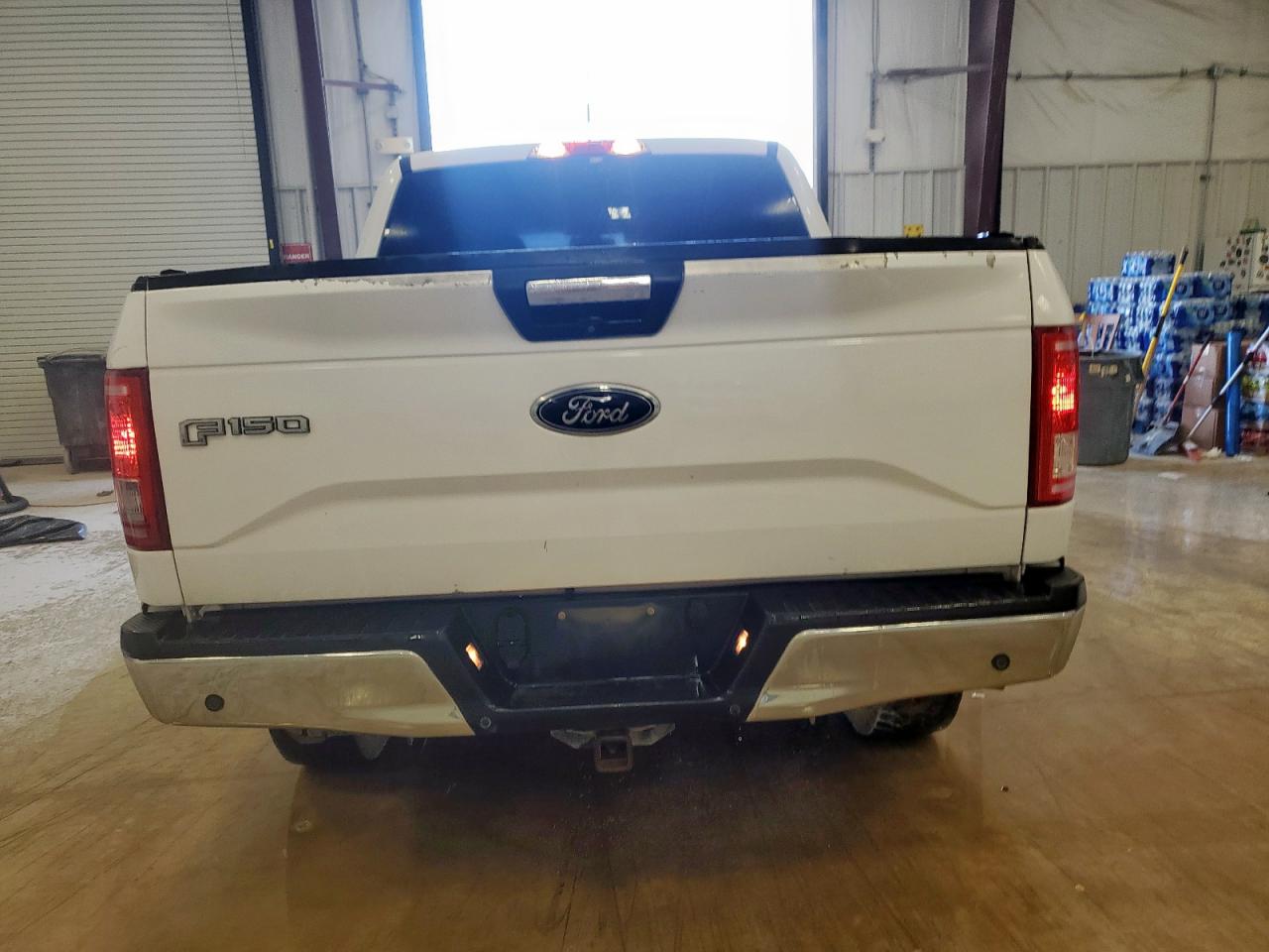 2017 Ford F150 Supercrew VIN: 1FTEW1EF5HKD61912 Lot: 84222475