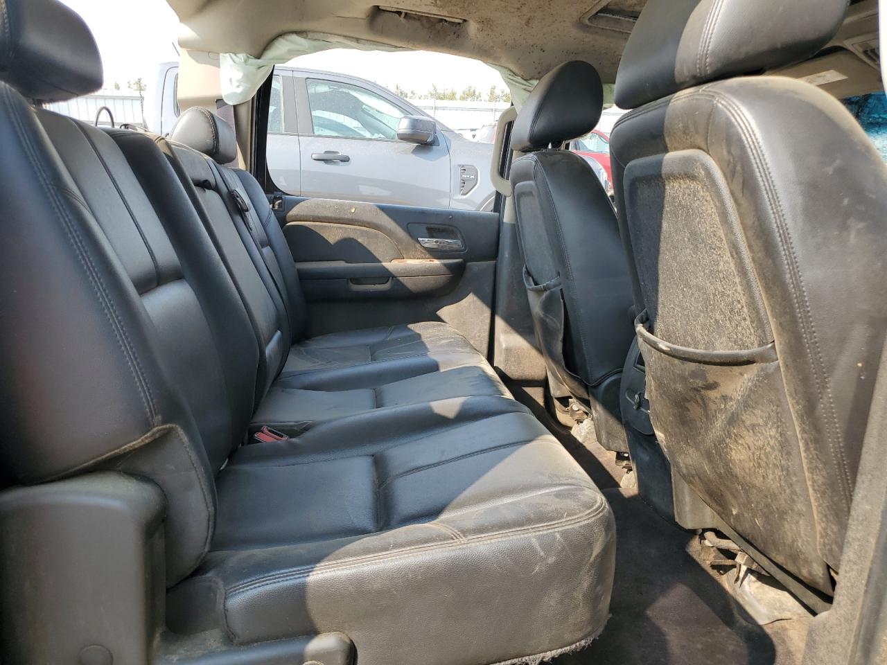 2011 GMC Sierra K1500 Slt VIN: 3GTP2WE30BG220378 Lot: 70982415