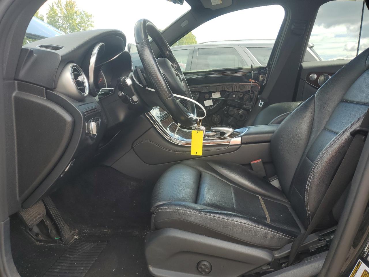 2018 Mercedes-Benz Glc 300 4Matic VIN: WDC0G4KB3JV017584 Lot: 82102115
