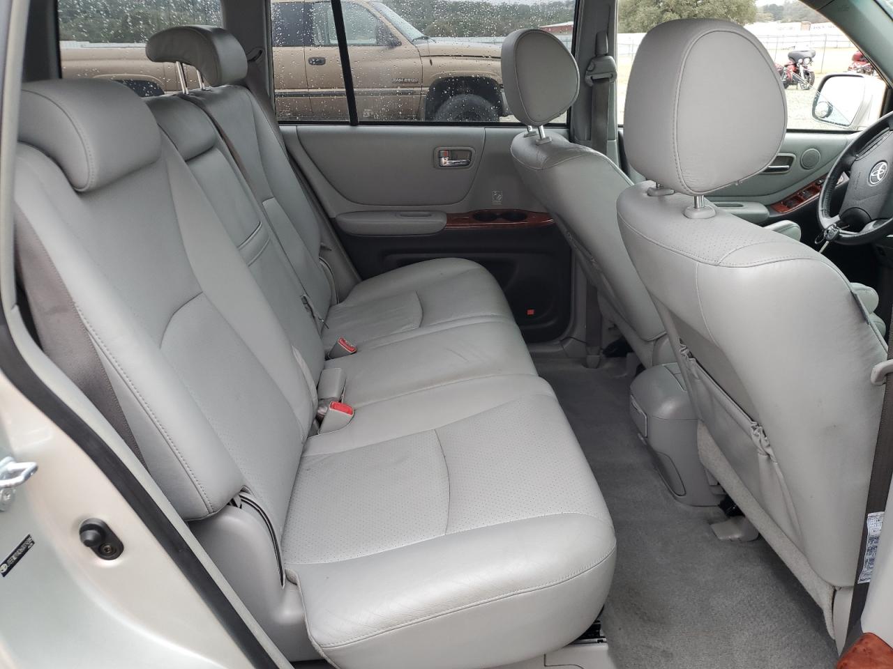 2006 Toyota Highlander Hybrid VIN: JTEEW21A260019385 Lot: 84581515