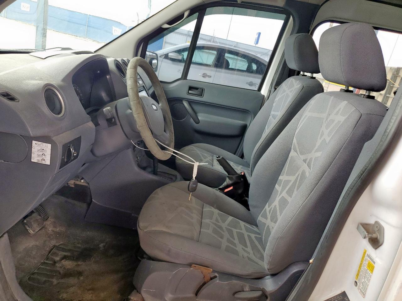 2012 Ford Transit Connect Xlt VIN: NM0LS7BNXCT085602 Lot: 71708335