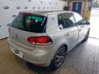 2009 VOLKSWAGEN GOLF GT TDI 140  for sale at Copart EAST KILBRIDE