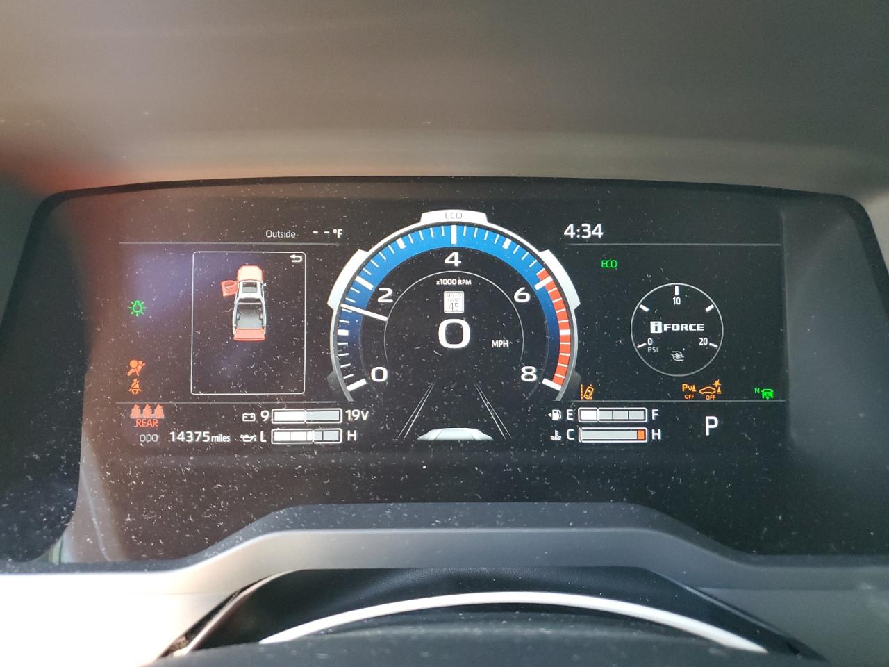 2022 Toyota Tundra Crewmax Platinum VIN: 5TFNA5ECXNX001139 Lot: 80833825